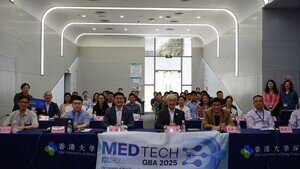 HKU MedTech Co-innovation Conference: Visit to HKU-Shenzhen Hospital